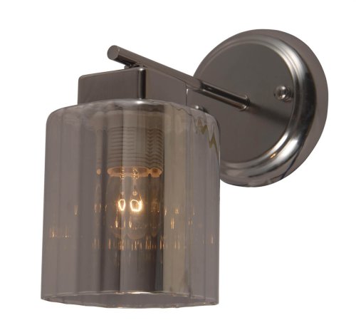 Бра однорожковое Rivoli Модерн Sentimento A1 DN Е14 Дымчатый фото Бра однорожковое Rivoli Модерн Sentimento A1 DN Е14 Дымчатый картинка